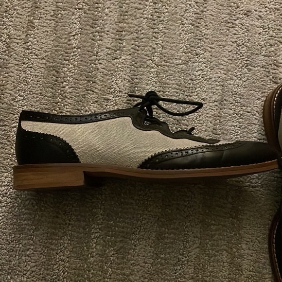 Miss Albright Anthropologie Oxfords Italy - Picture 3 of 5